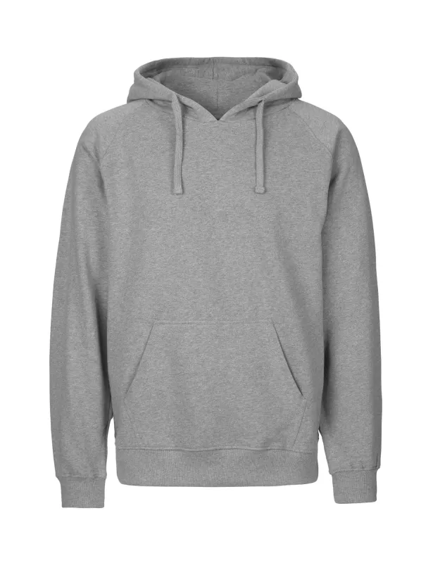 Unisex Tiger Cotton Hoodie