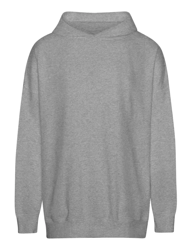 Unisex Tiger Cotton Oversized Hoodie