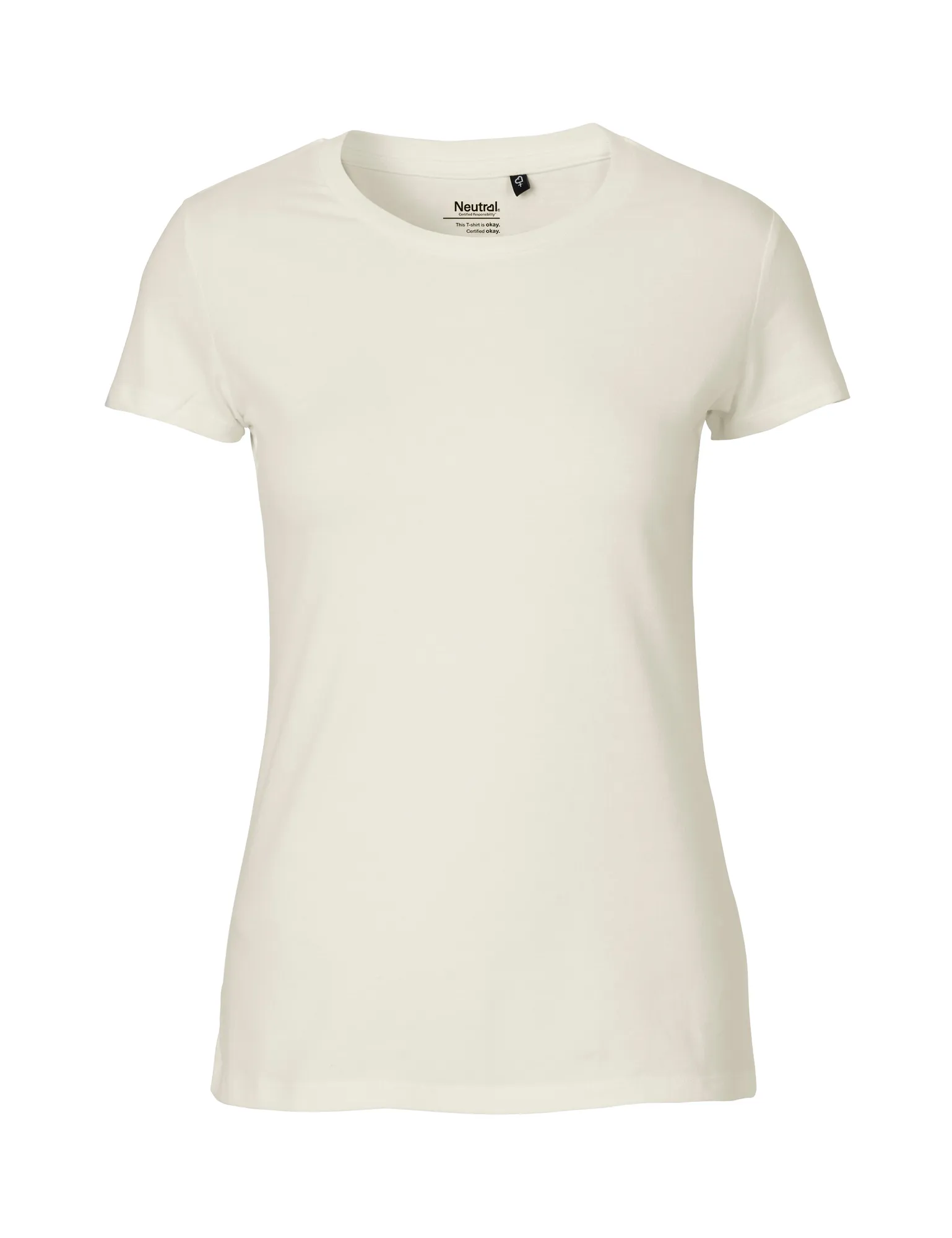 Neutral Ladies Fit T-shirt