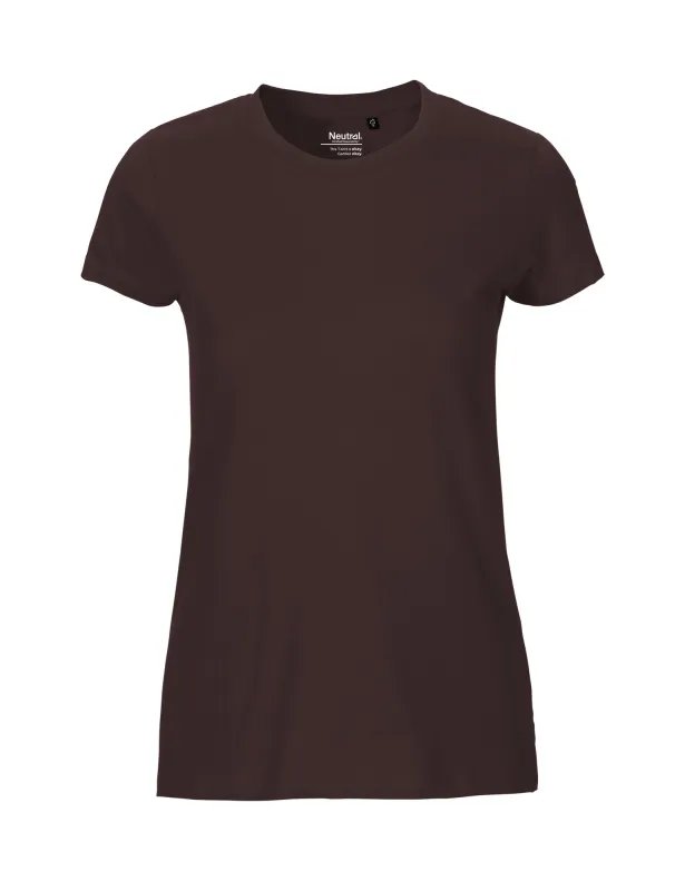 Neutral Ladies Fit T-shirt