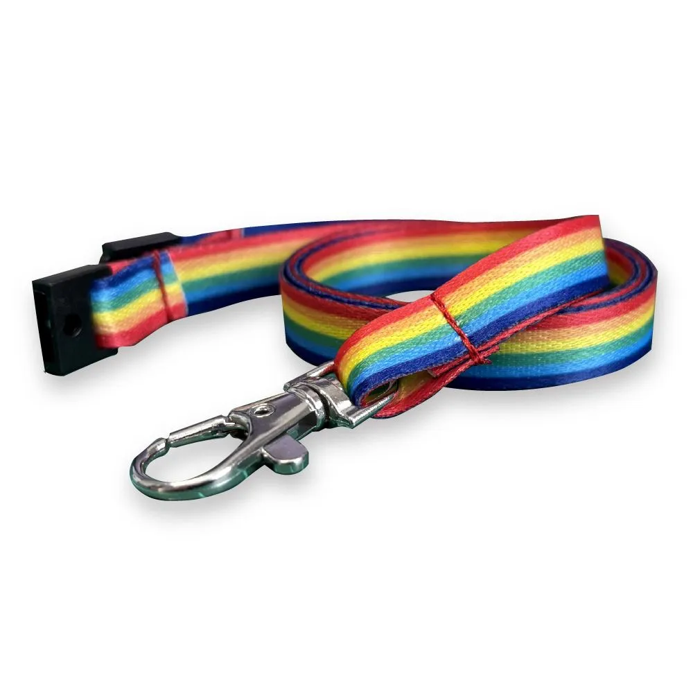 Express 10mm Recycled PET Dye Sublimation Print Lanyard