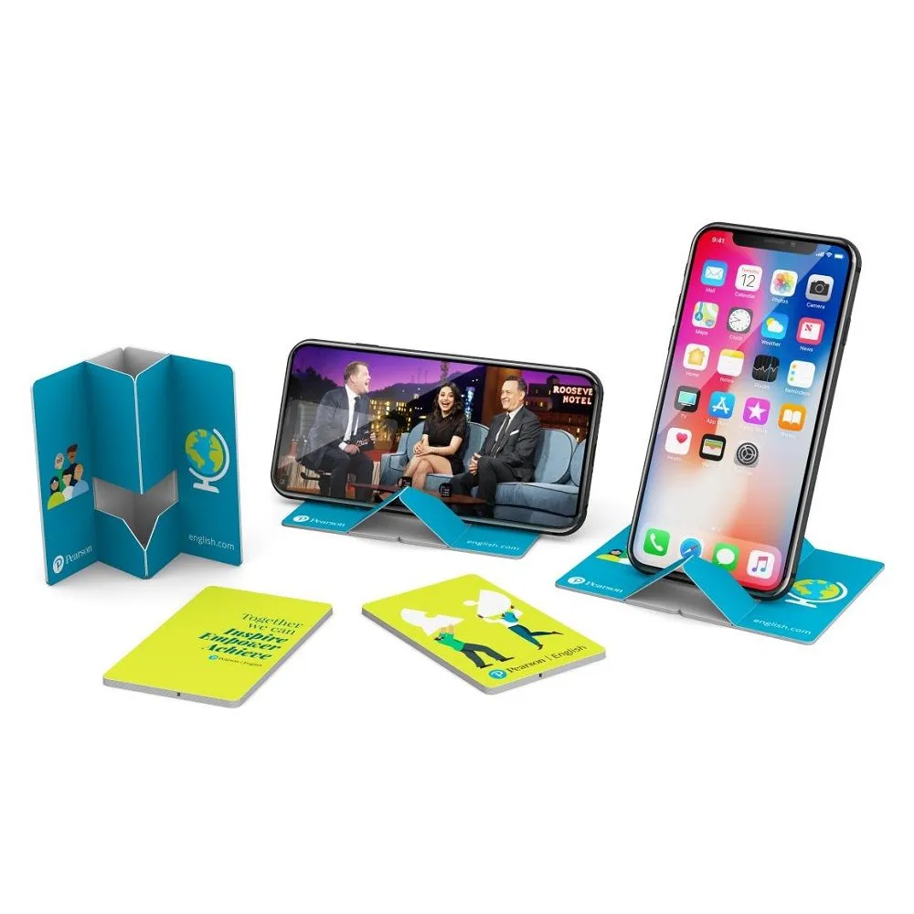Pop Up Phone Stand