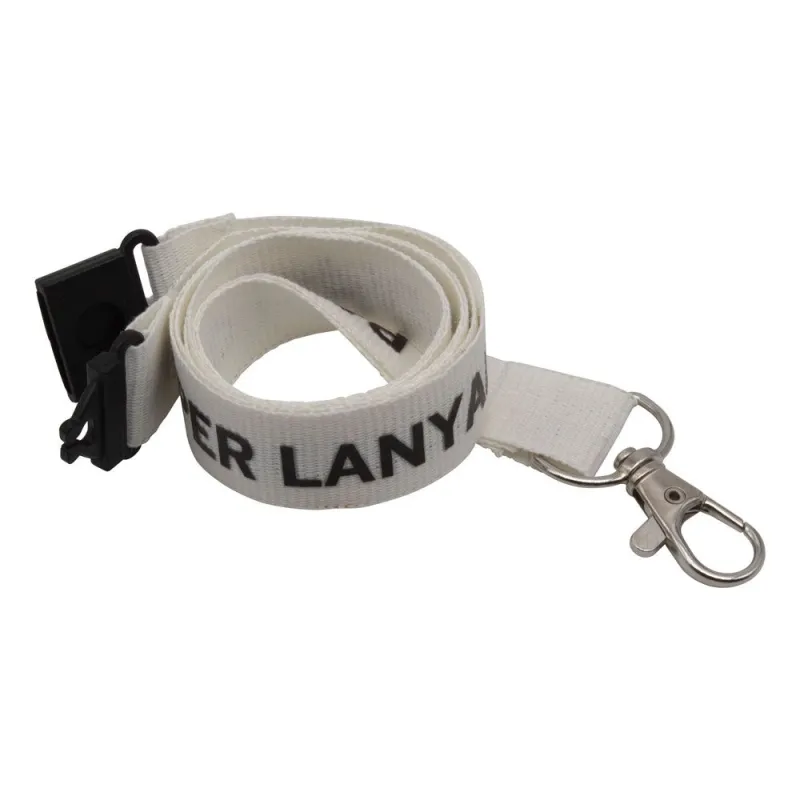 10mm Paper Lanyard