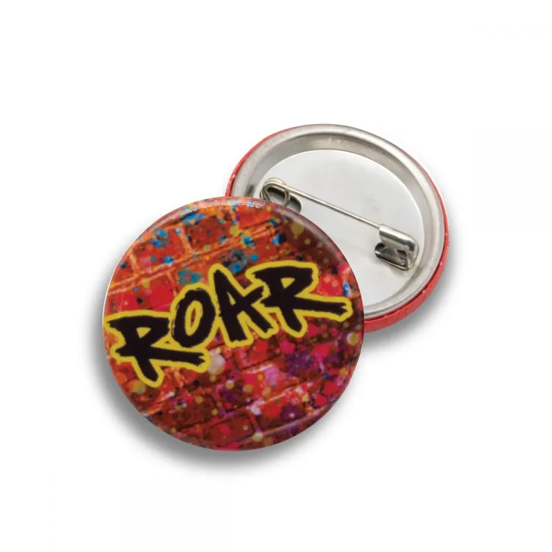 Badges & Pins