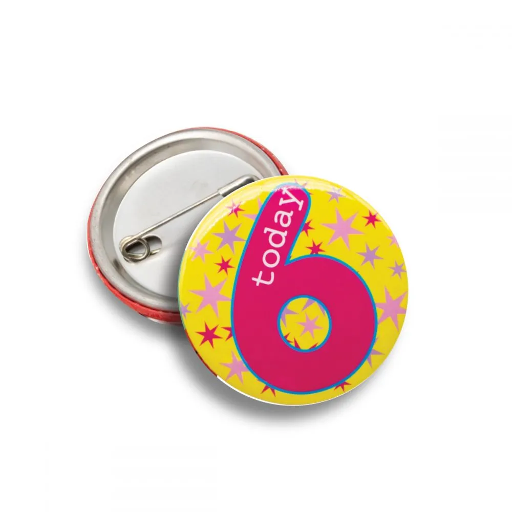 Button Badge (UK Made: 32mm)