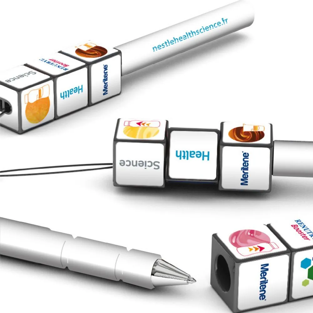 Promotional Rubik's Pen