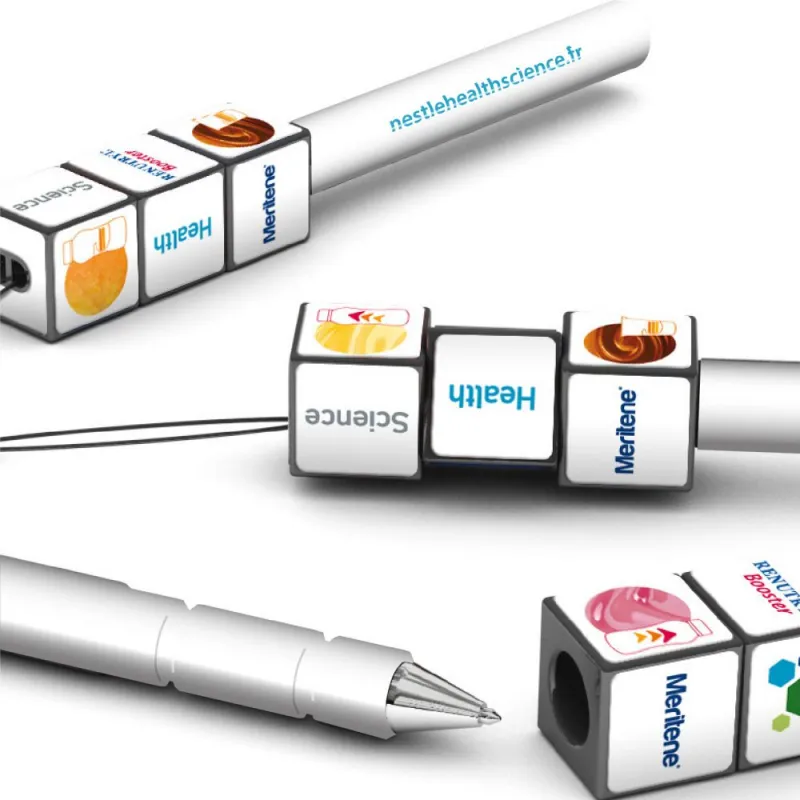 Promotional Rubik's Pen