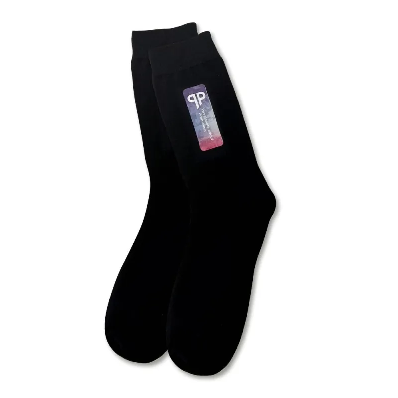 Bamboo Transfer Printed Socks