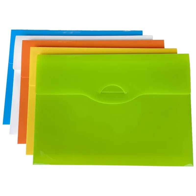 Eco-Eco A4 50% Recycled Document Box File (UK Stock)