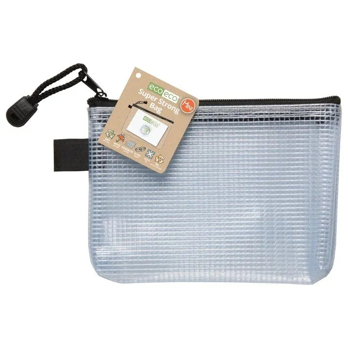 Eco-Eco 95% Recycled Super Strong Bag (UK Stock: Mini)