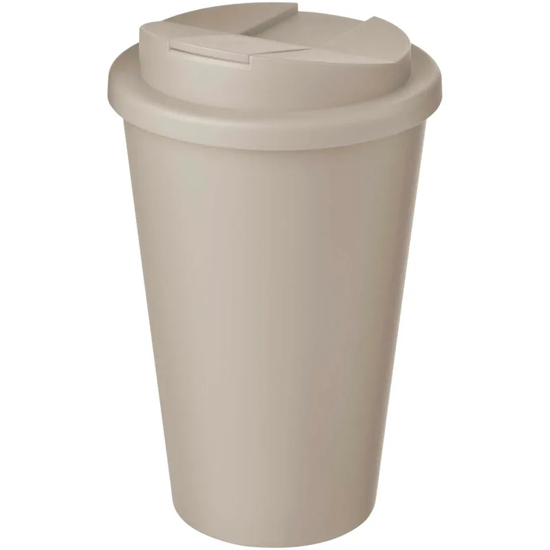 Brite-Americano® POP 350 ml insulated tumbler with spill-proof lid