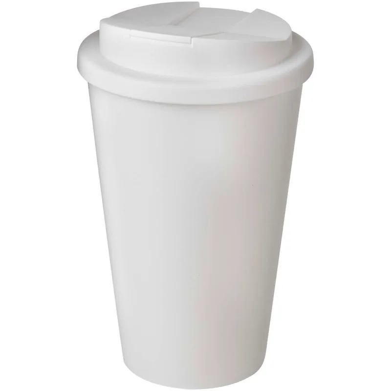 Brite-Americano® POP 350 ml insulated tumbler with spill-proof lid
