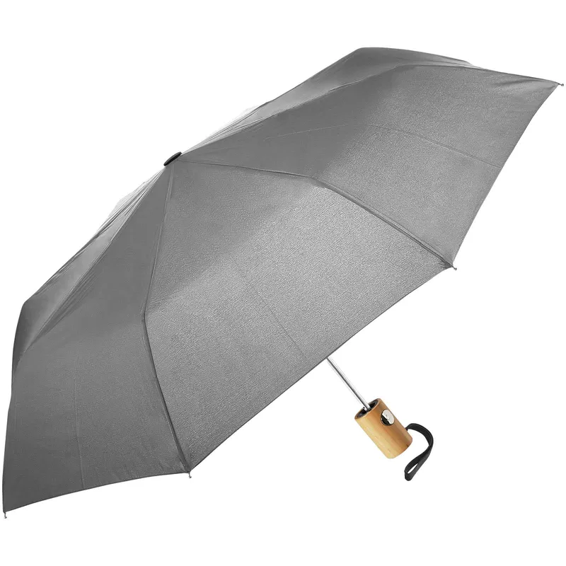 Citizen Green Rainfall 22" folding umbrella