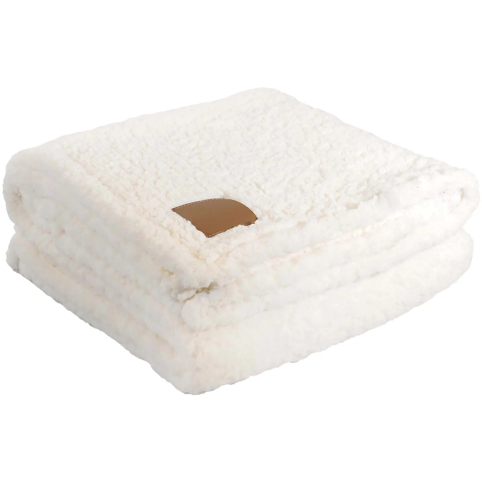 Citizen Green Poloris RPET blanket - 120 x 150 cm