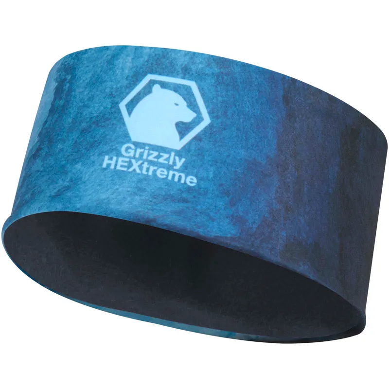 Emma sublimation RPET headband with fleece