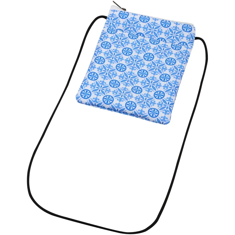 Etta sublimation RPET phone bag