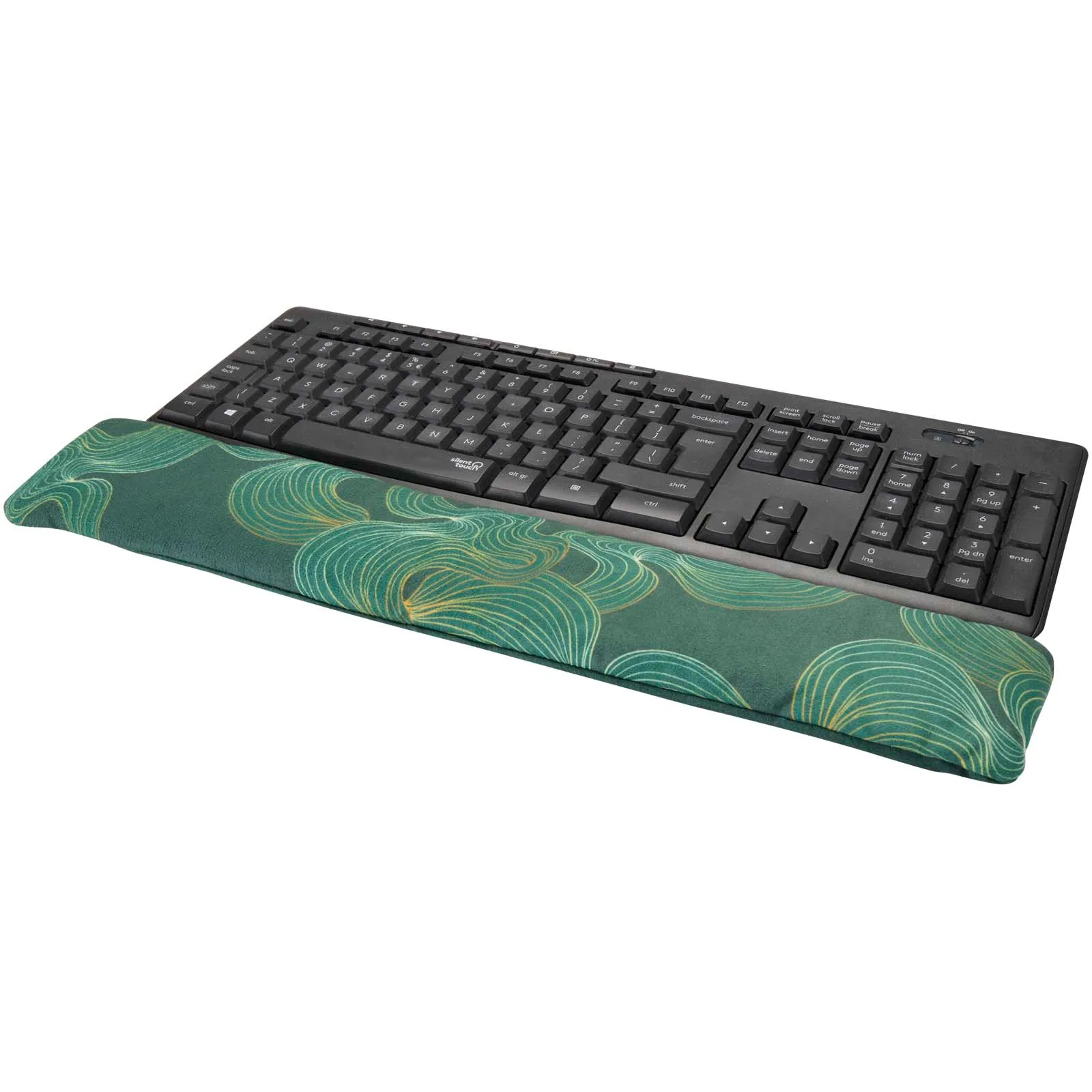Mina sublimation keyboard wrist pad
