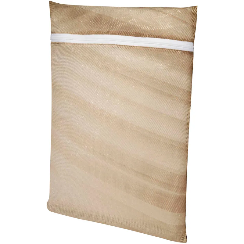Tidy RPET sublimation zip bag