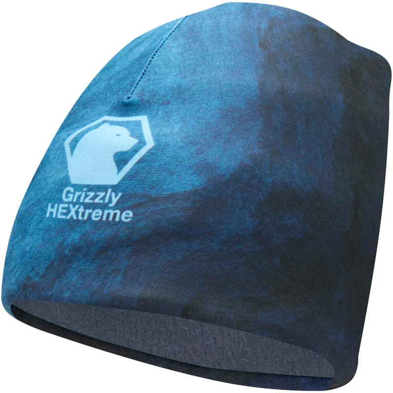 Loki sublimation RPET beanie with a fleece layer