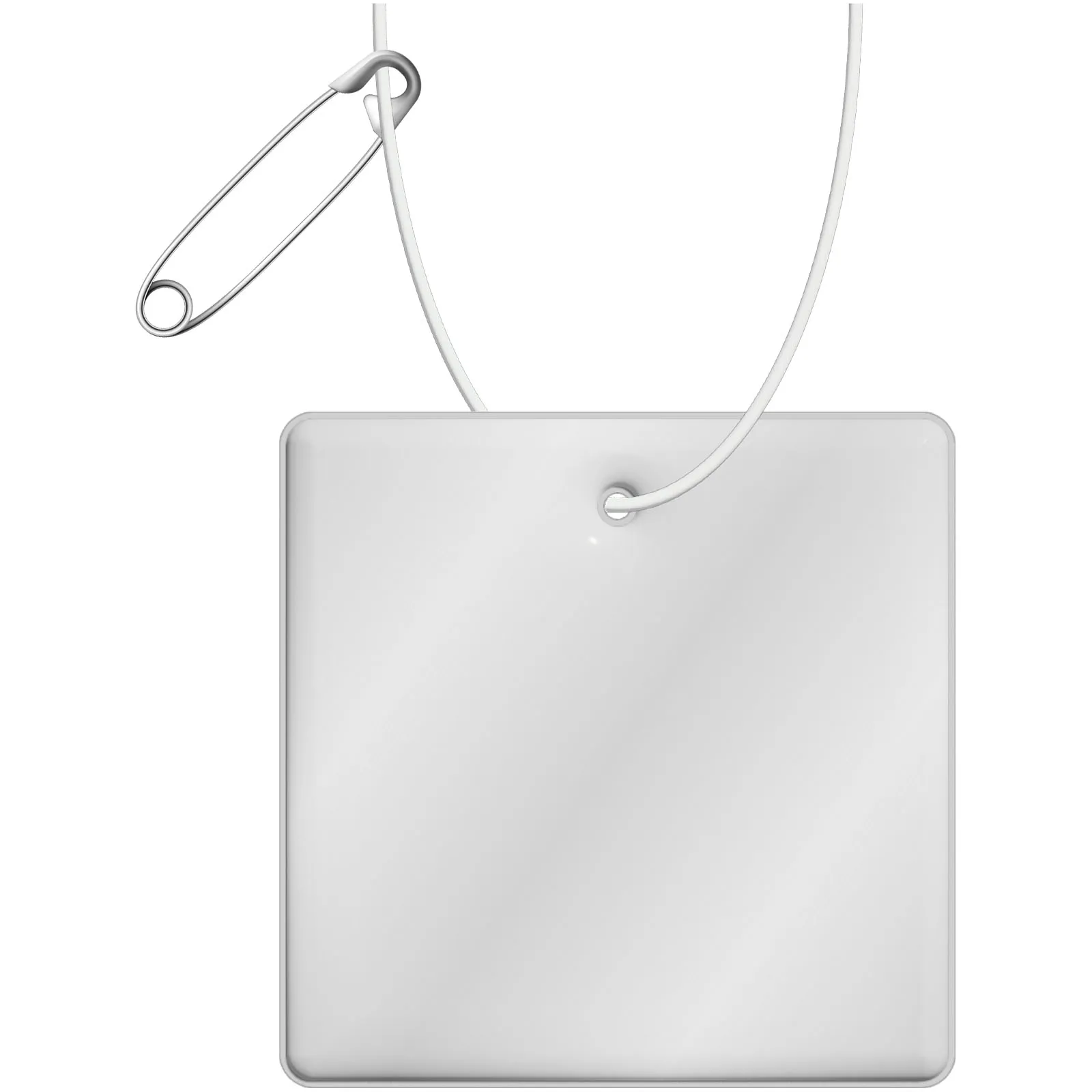 RFX™ H-16 square reflective PVC hanger
