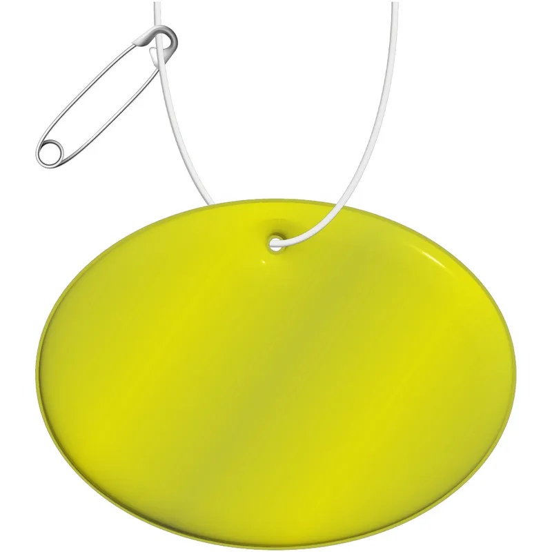 RFX™ H-12 round L reflective PVC hanger