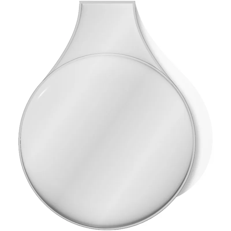 RFX™ M-10 round reflective TPU magnet small