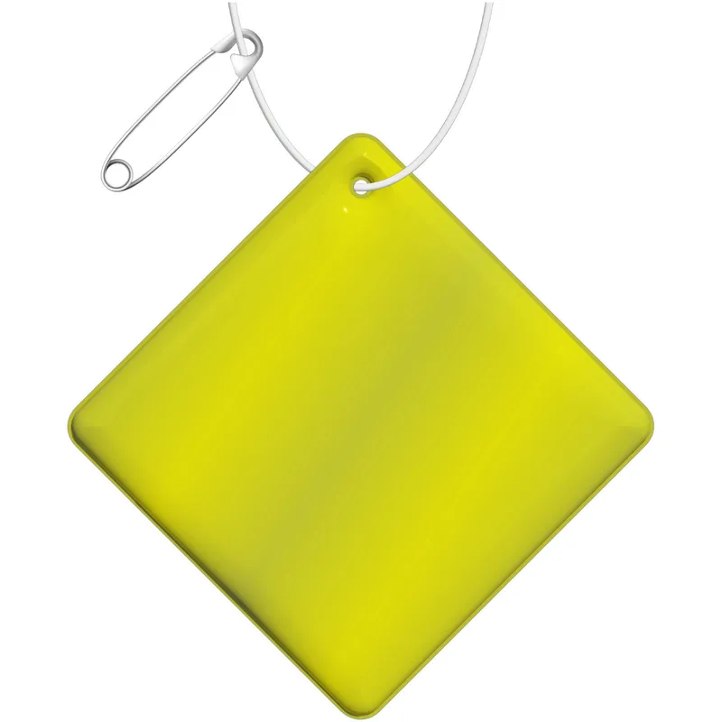 RFX™ H-09 diamond reflective TPU hanger small