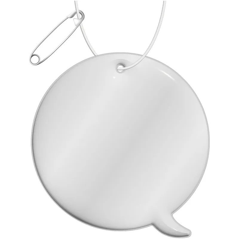 RFX™ H-09 callout reflective PVC hanger