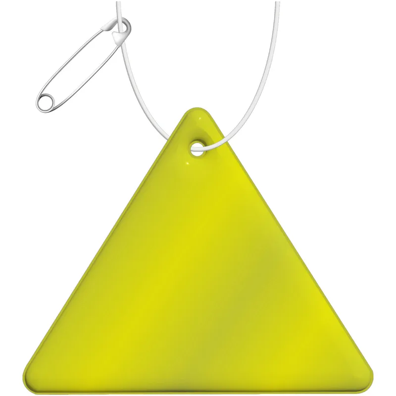 RFX™ H-12 triangle reflective PVC hanger