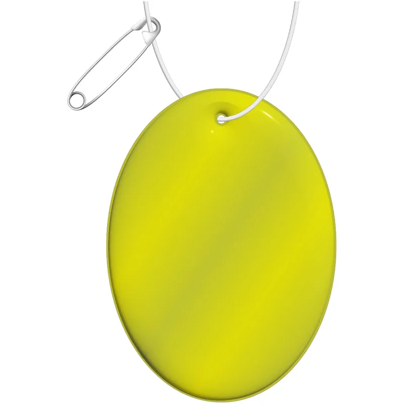 RFX™ H-12 oval reflective TPU hanger