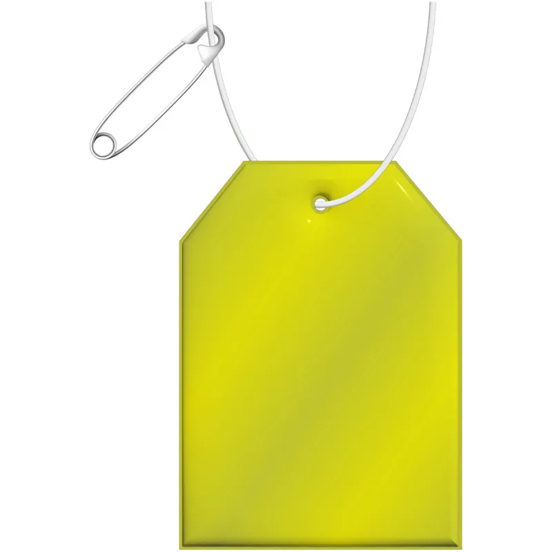 RFX™ H-12 tag reflective TPU hanger