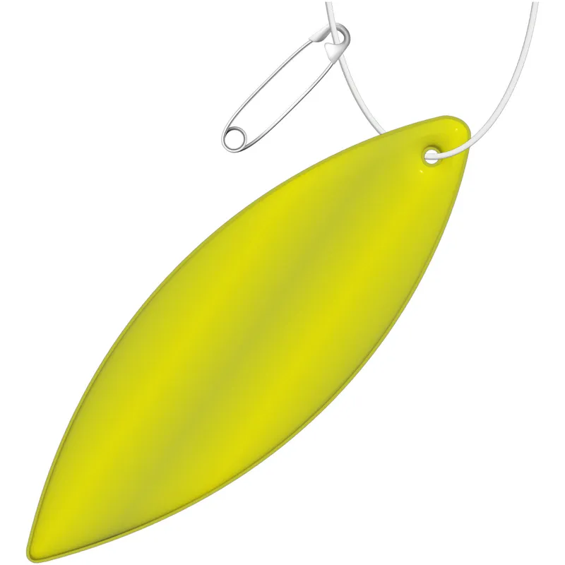 RFX™ H-12 ellipse reflective PVC hanger