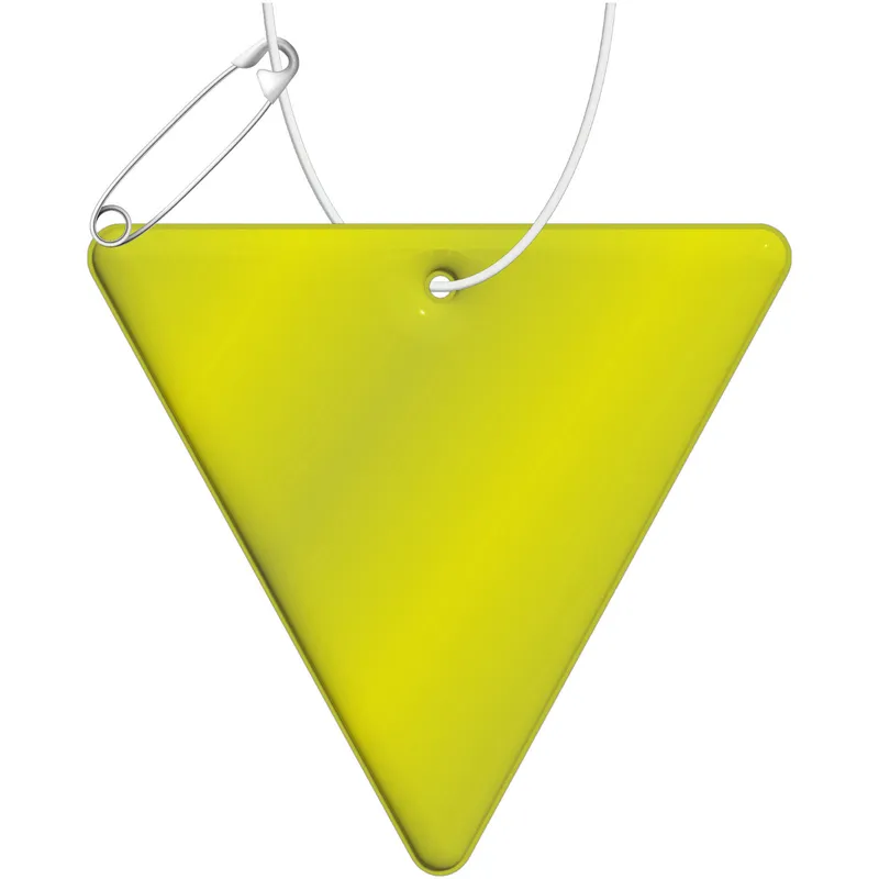RFX™ H-12 inverted triangle reflective TPU hanger