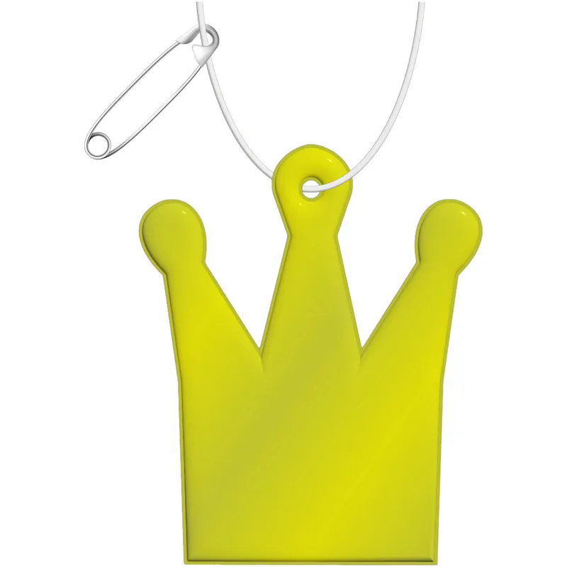 RFX™ H-12 crown reflective TPU hanger