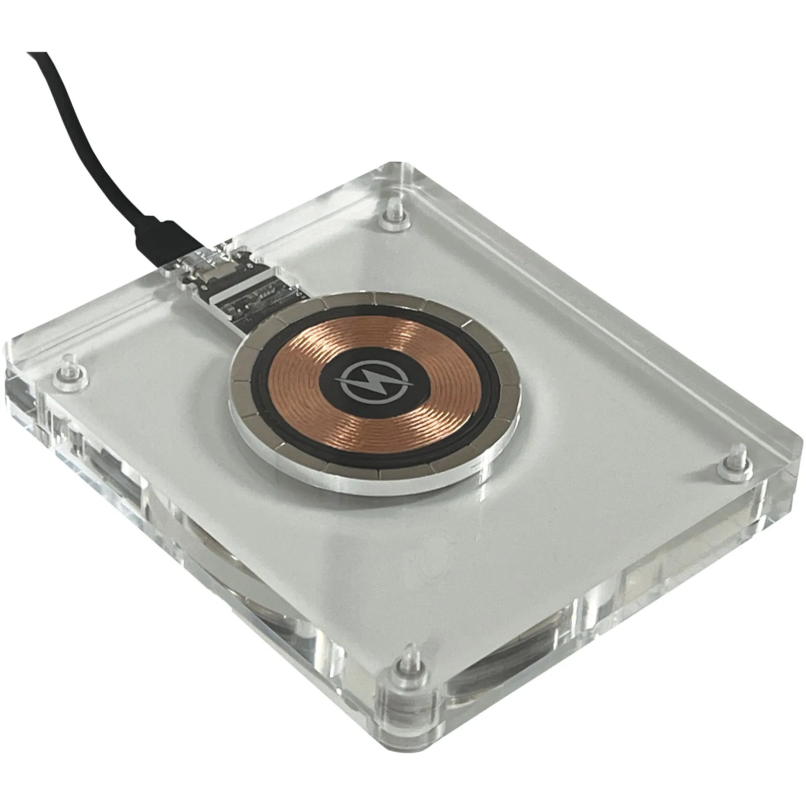 SCX.design W29 15W wireless charging base