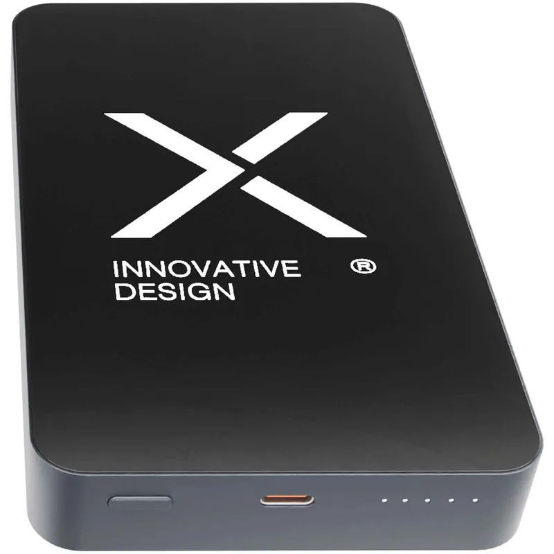 SCX.design P24 15W 10.000 mAh MagSafe power bank