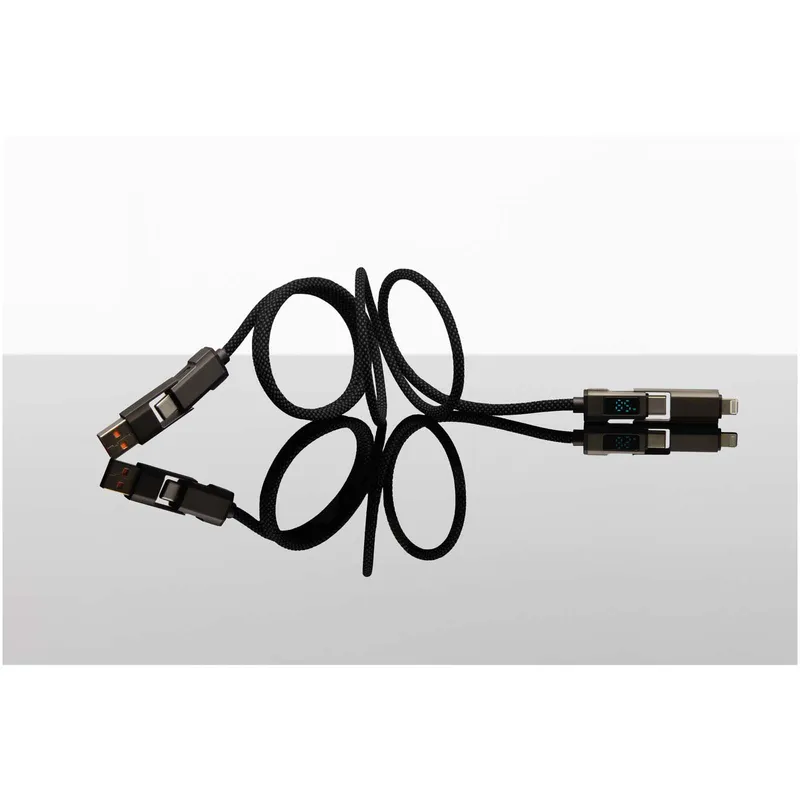 SCX.design C57 100W magnetic cable with display