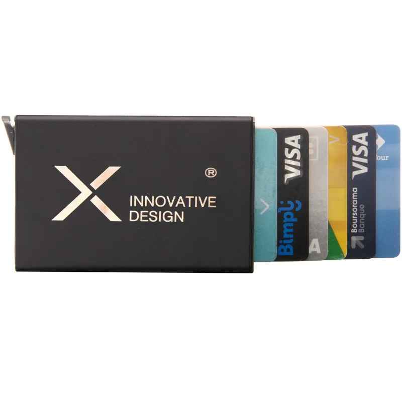 SCX.design O35 magnetic RFID card holder