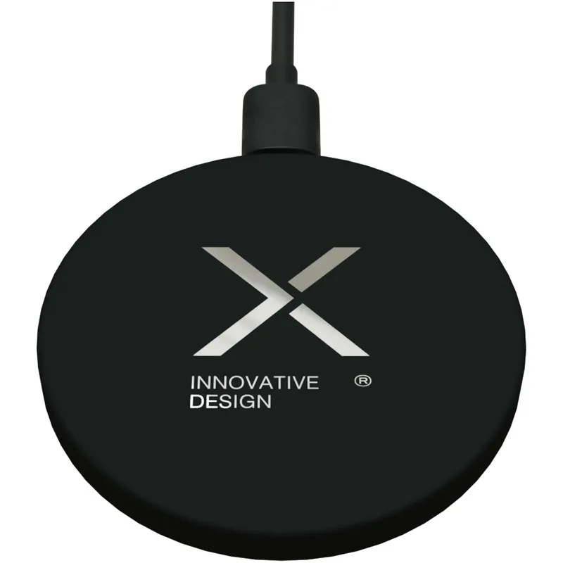 SCX.design W37 15W extra slim recycled aluminium wireless charging pad