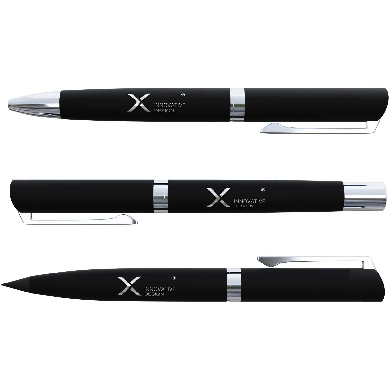SCX.design B11 3-piece pen set