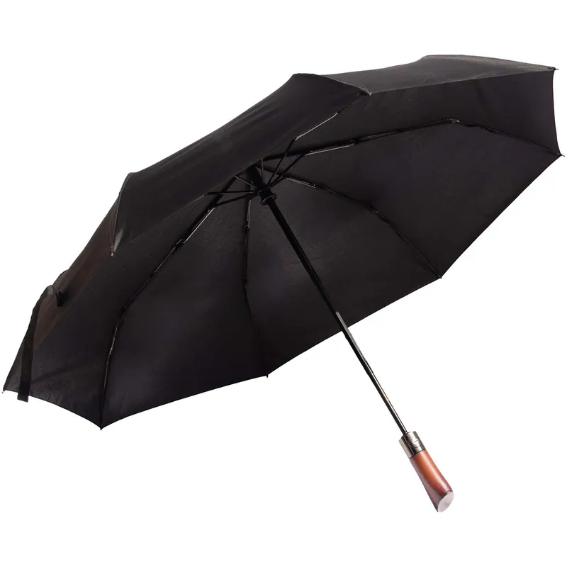 SCX.design R03 23" wooden auto open/close foldable umbrella