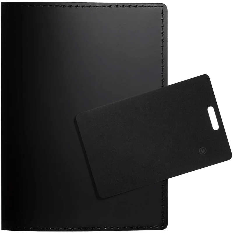 SCX.design A13 passport holder with smart tag