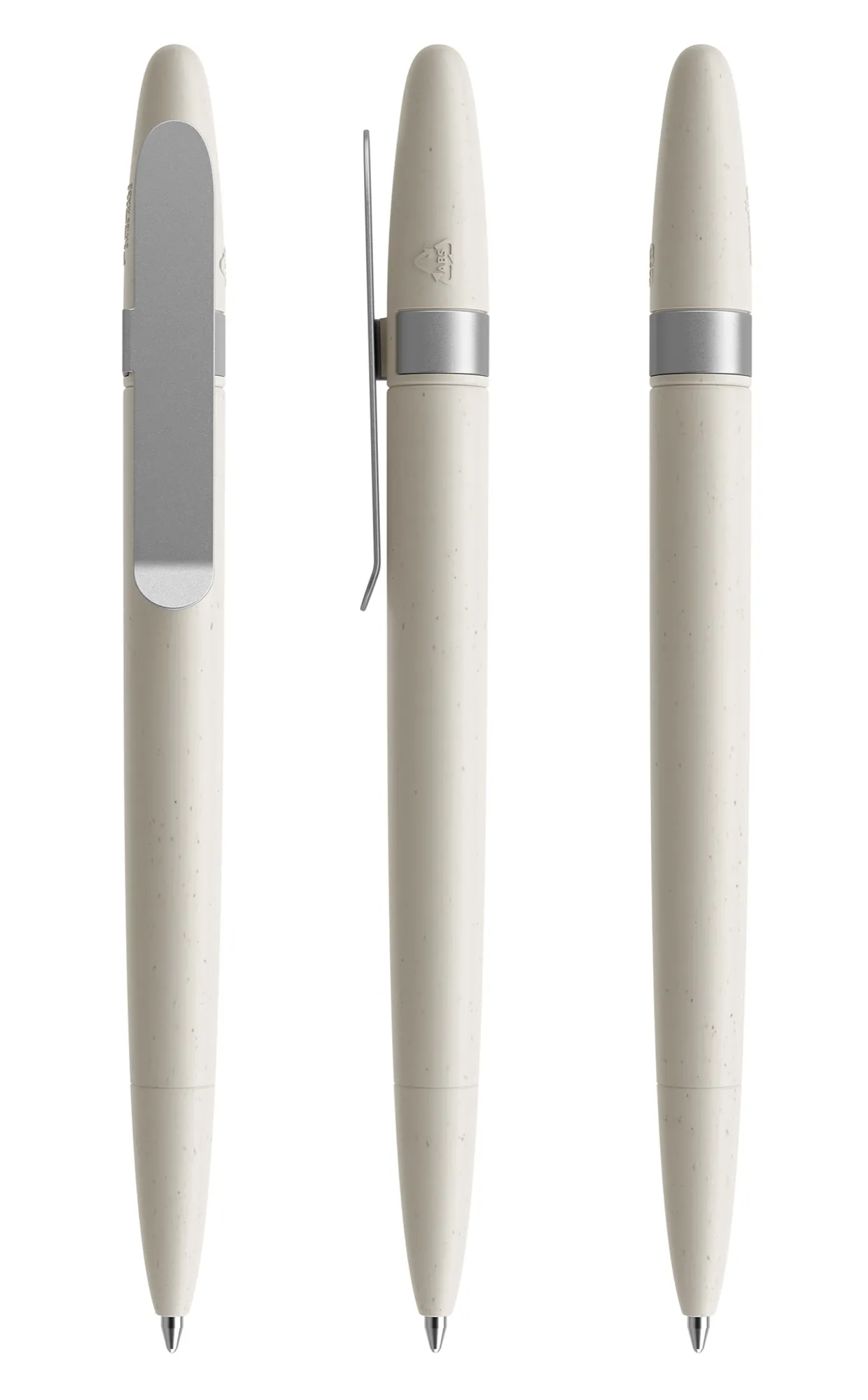 DS5 Shell Twist Action Ball Pen