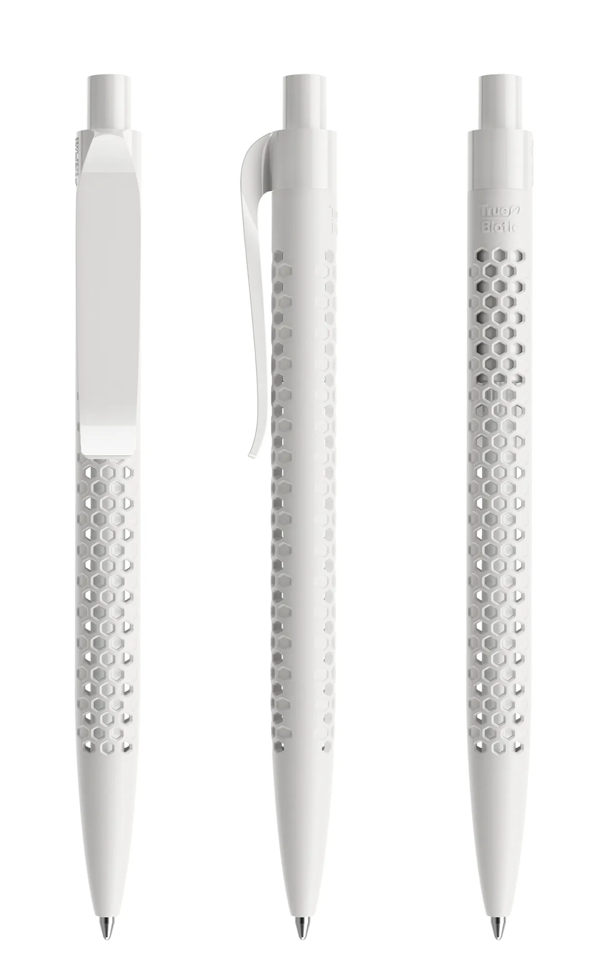 QS40 True Biotic Push Button Pen