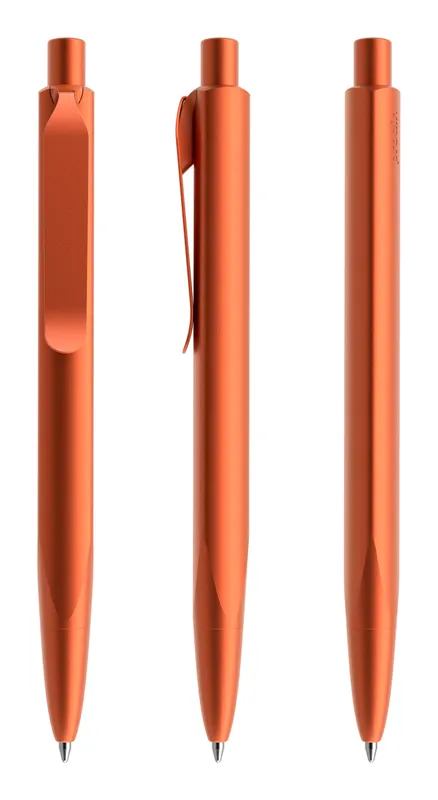 MS8 Aluminium Push Button Pen