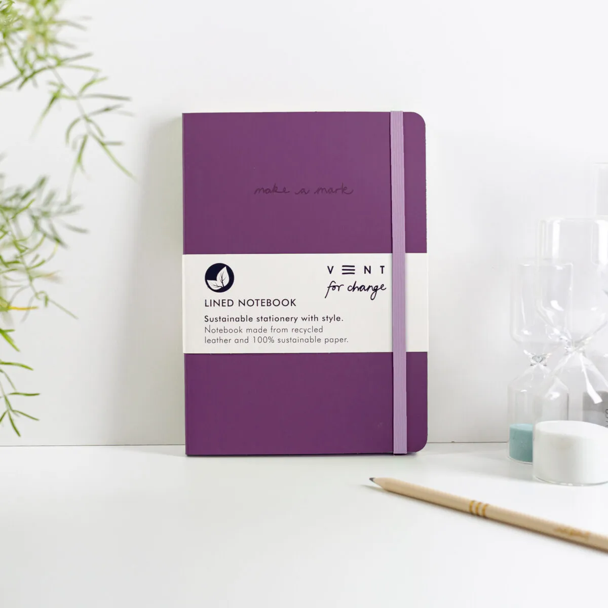 A5 Make a Mark - Purple