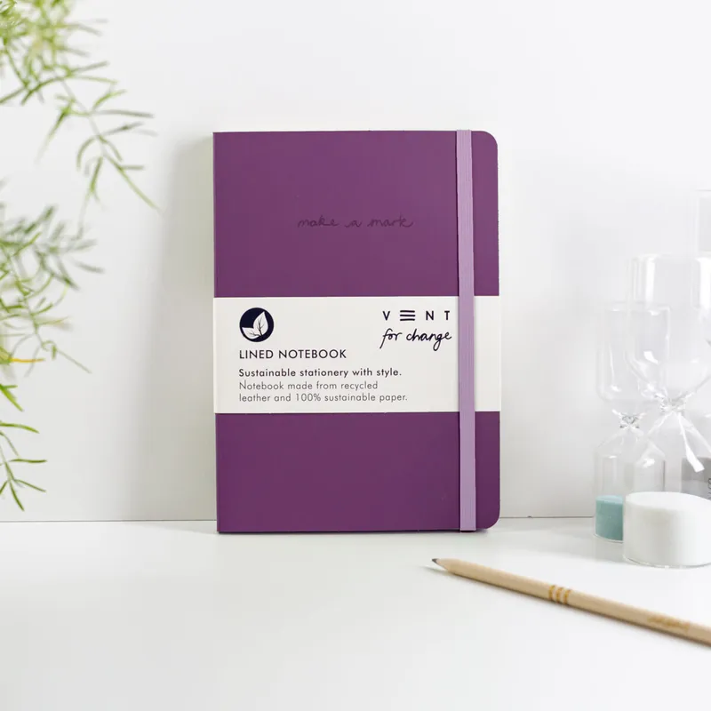 A5 Make a Mark - Purple