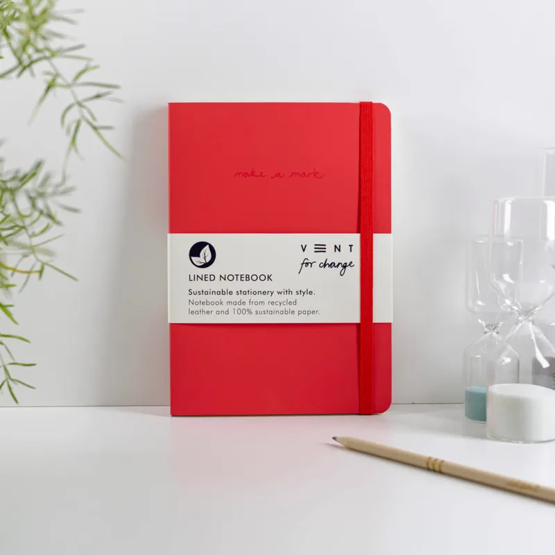 A5 Make a Mark - Red