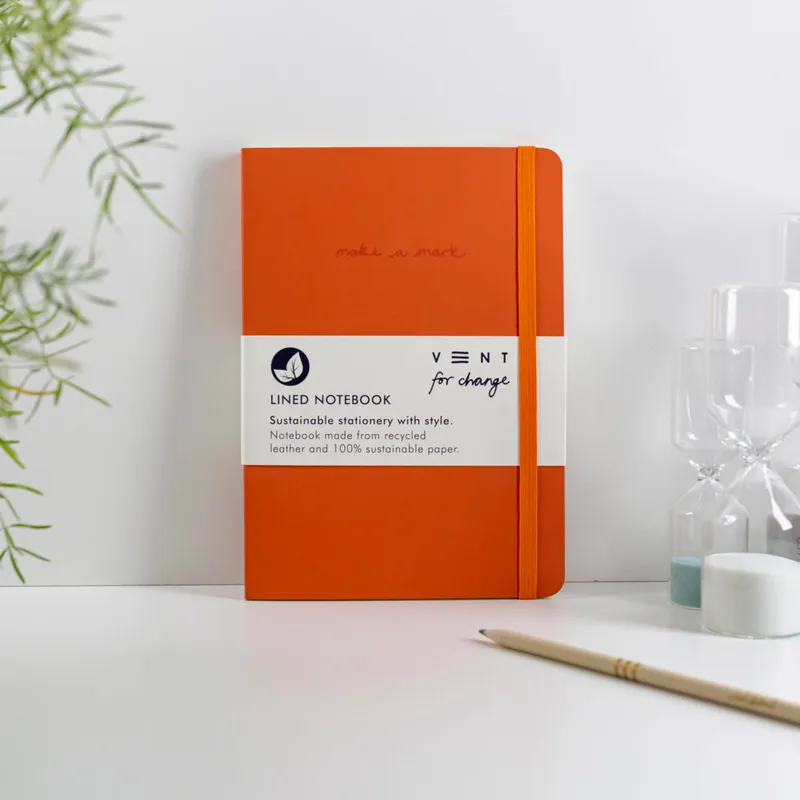 A5 Make a Mark - Burnt Orange