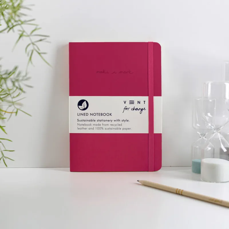 A5 Make a Mark - Raspberry Pink